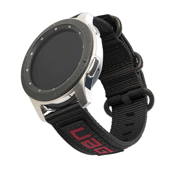Watch Strap UAG Nato Eco za Samsung 22 mm crni - 052960