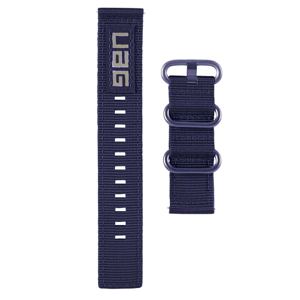 Watch Strap UAG Nato Eco za Samsung 22 mm plavi - 052964-1