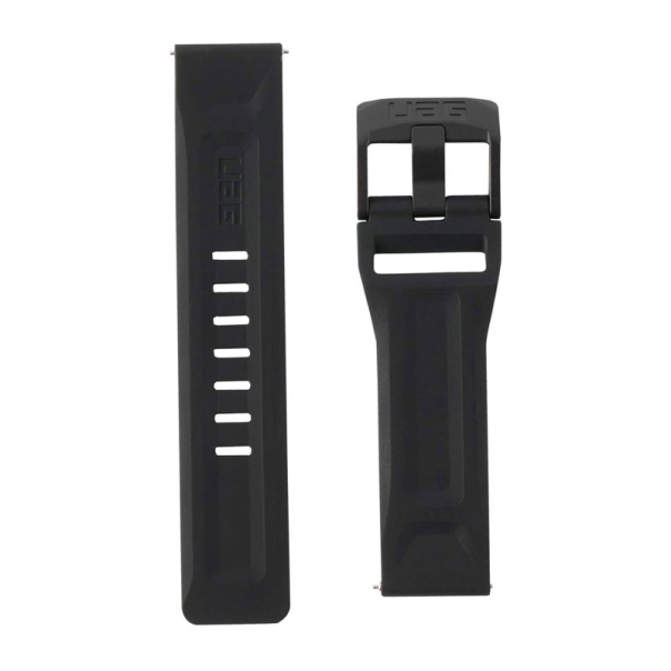 Watch Silicone Strap UAG Scout 22mm crni - 057700