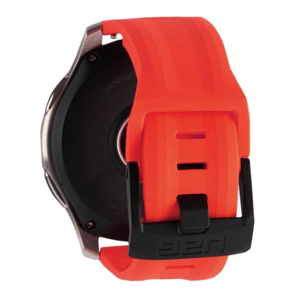 Watch Silicone Strap UAG Scout 22mm crveni - 057704