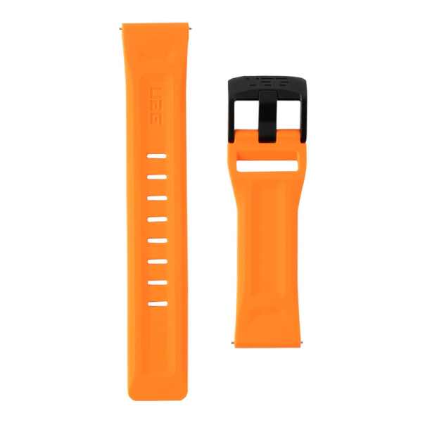 Watch Silicone Strap UAG Scout 22mm narandzasti - 057703