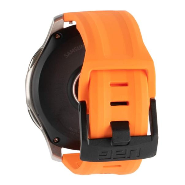 Watch Silicone Strap UAG Scout 22mm narandzasti - 057703