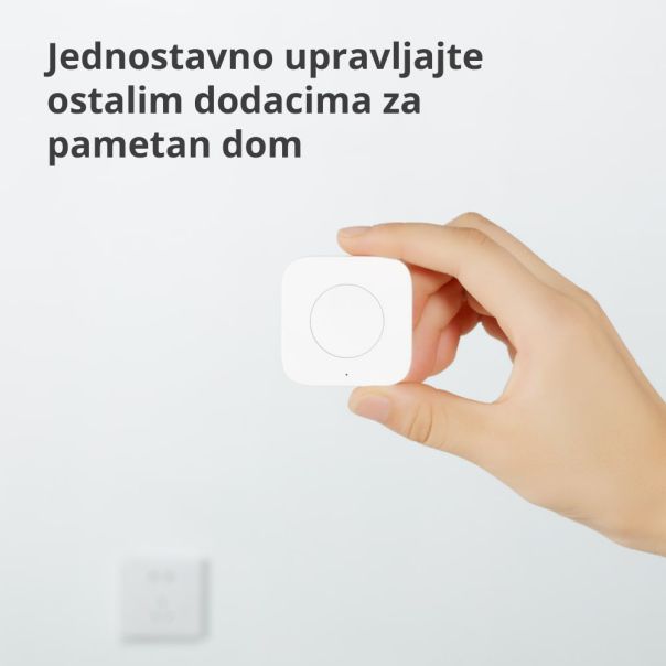 AQARA Pametni Wireless prekidač mini WB-R02D T1 - WB-R02D