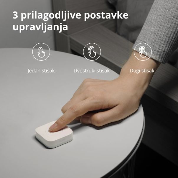 AQARA Pametni Wireless prekidač mini WB-R02D T1 - WB-R02D