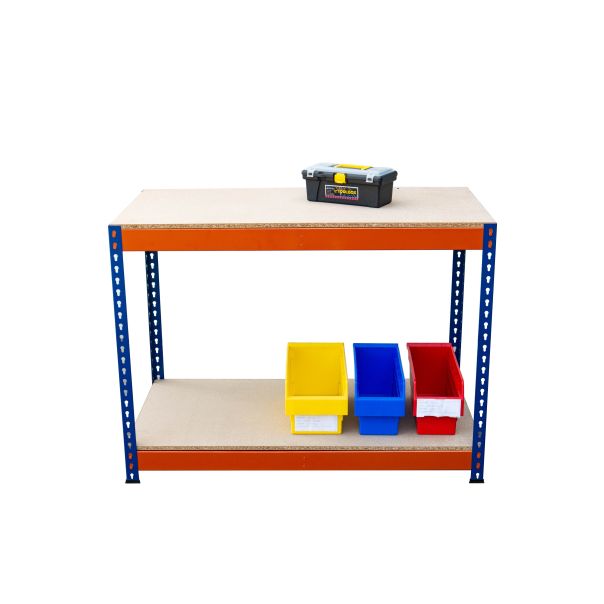 eHomeStorage Radni sto WBH12060 (do 500 KG nosivosti) - WBH12060-WORKBENCH