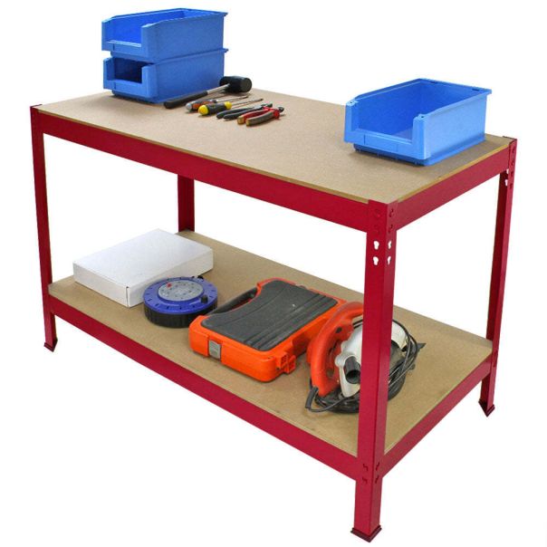 eHomeStorage Radni sto WBK12060 (do 300 KG nosivosti) - WBK12060-WORKBENCH