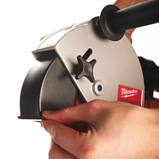 MILWAUKEE WCE 30 Šlicerica 1500W 30mm - 4933383855