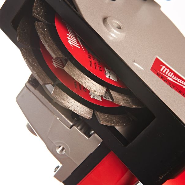 MILWAUKEE WCE 30 Šlicerica 1500W 30mm - 4933383855