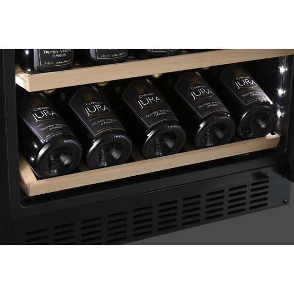 mQuvée  WineCave 700 60S vinska vitrina - v11441