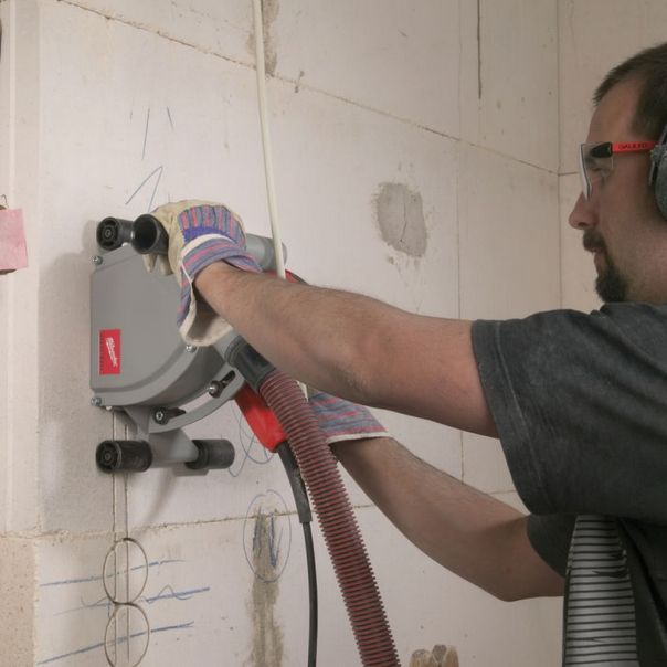 MILWAUKEE WCS 45 Šlicerica 1900W 45mm - 4933383350