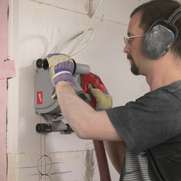 MILWAUKEE WCS 45 Šlicerica 1900W 45mm - 4933383350