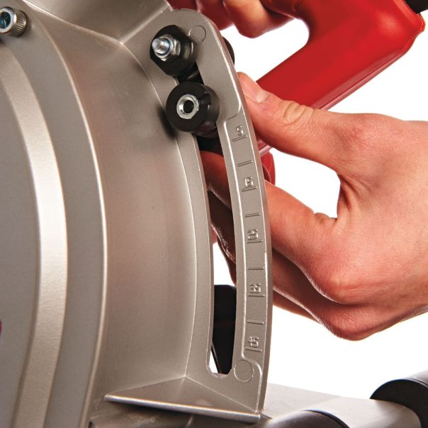 MILWAUKEE WCS 45 Šlicerica 1900W 45mm - 4933383350