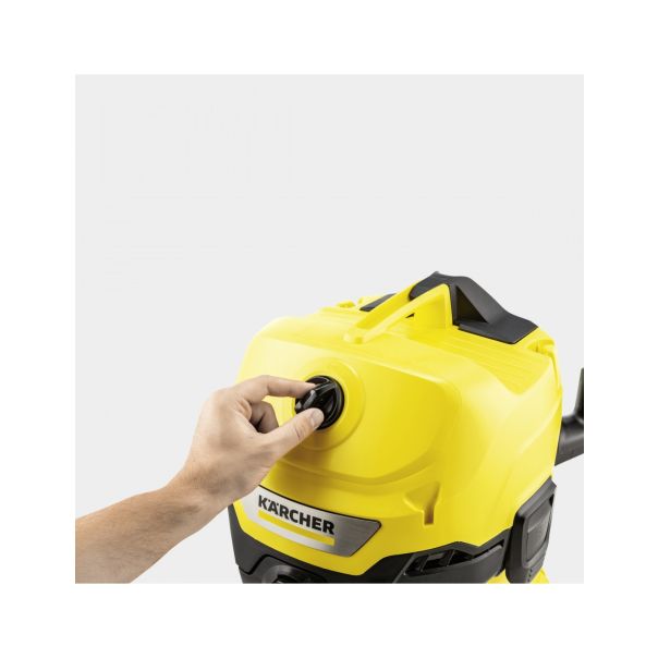 KARCHER Usisivač za mokro i suvo usisavanje WD4 V-20/5/22 - WD 4 V-20-5-22