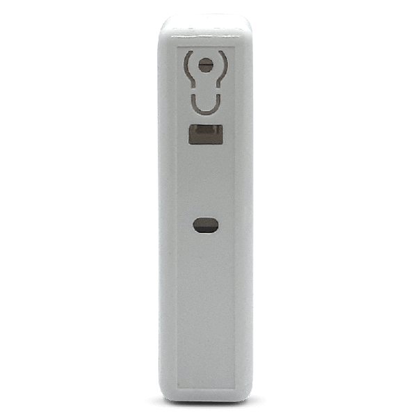 INTEGRATED TECHNICAL VISION U-Prox Magnetni detektor za vrata sa detekcijom nagiba, bela - WDC PLUS WHITE