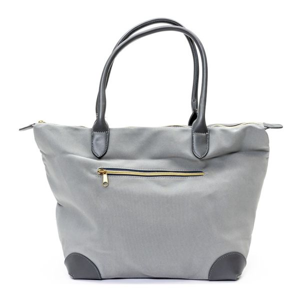 BBO Torba za mame Elegant, siva - WE077GREY