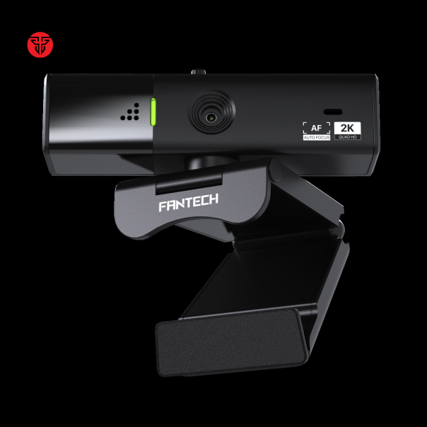 Web kamera Fantech C50 Luminous crna - 223247