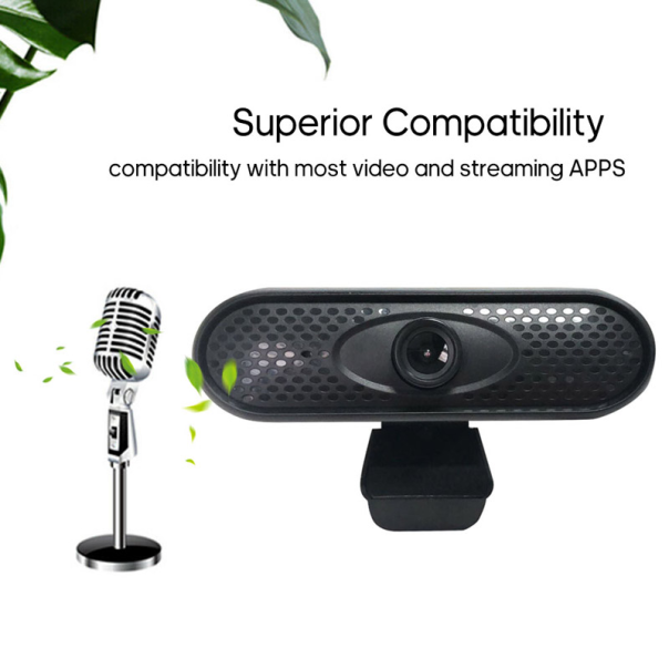 Web kamera Q6 2k HD camera - 049025