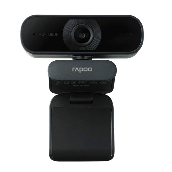Web kamera RAPOO C260 FULL HD 1080P - 047077