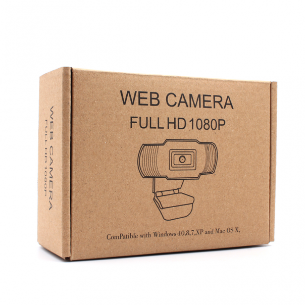 Web kamera za PC 1080P sa mikrofonom - 90266-1