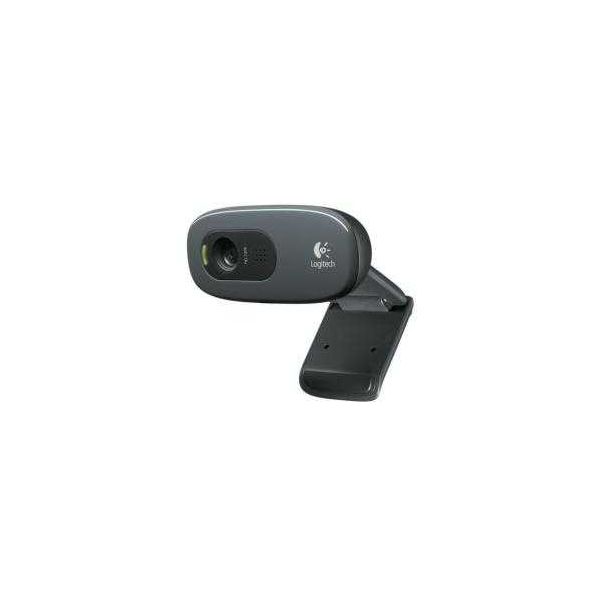 LOGITECH Web kamera C270 HD - WEB00207