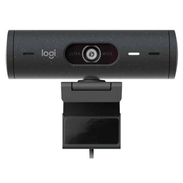 LOGITECH Web kamera Brio 505 HD Graphite - WEB00254