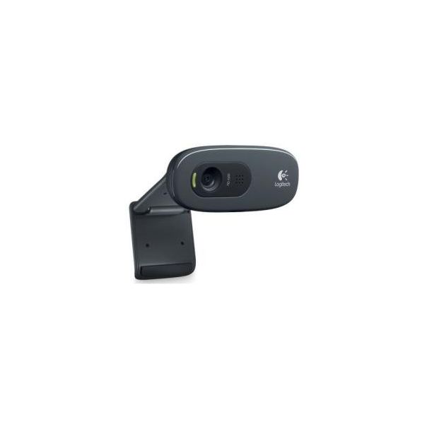 LOGITECH C270 HD Retail crna web kamera - EP1942947