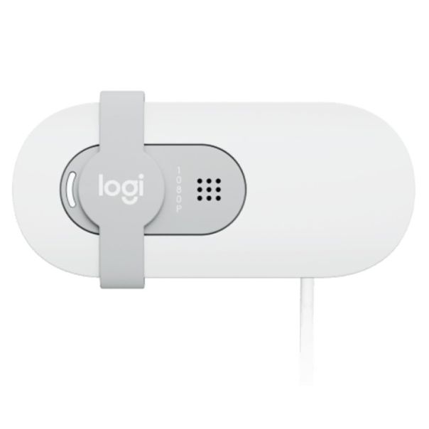 LOGITECH Web kamera Brio 100 Full HD USB, roze - WEB00320