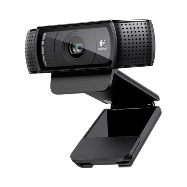 LOGITECH C920 Full HD Pro web kamera - EP1857730