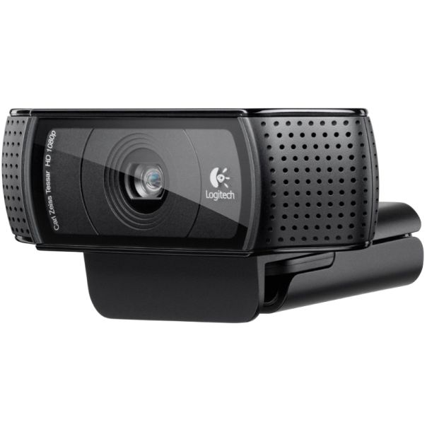 LOGITECH C920 Full HD Pro web kamera - EP1857730