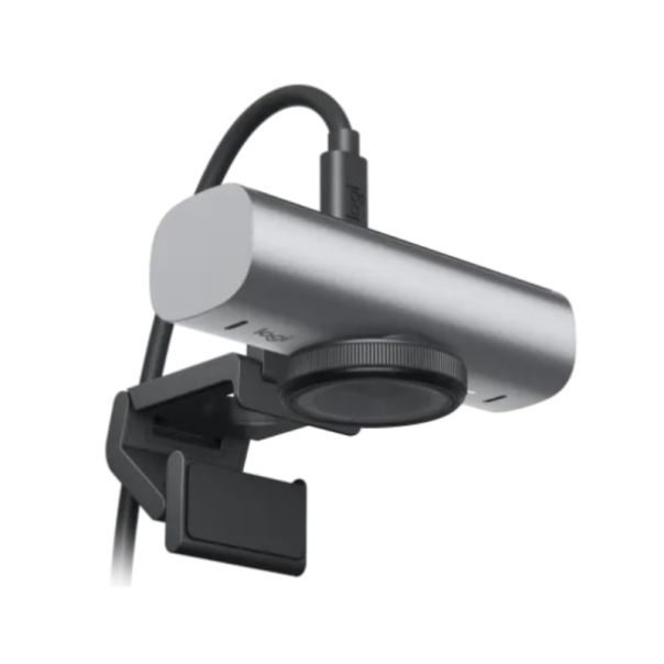 LOGITECH Web kamera MX Brio 4K Ultra HD, siva - WEB00336