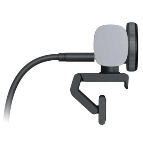 LOGITECH Web kamera MX Brio 4K Ultra HD, siva - WEB00336