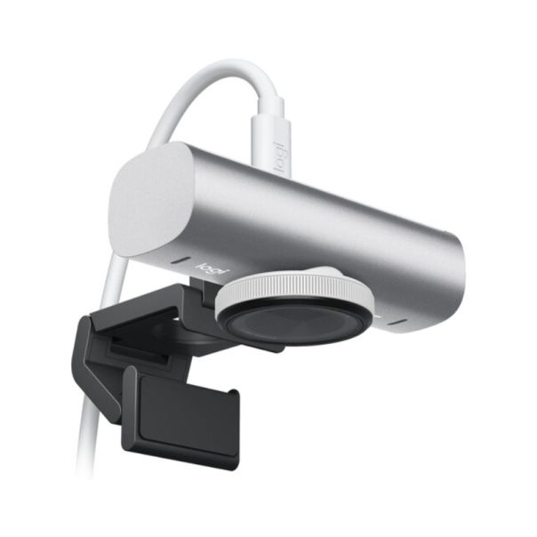 LOGITECH MX Brio 4K Ultra HD Pale Grey web kamera - EP1929510