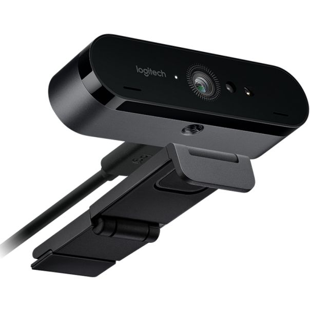 LOGITECH Brio 4K Ultra HD Graphite web kamera - EP2922778