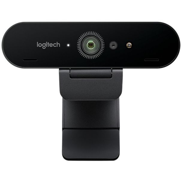 LOGITECH Brio 4K Ultra HD Graphite web kamera - EP2922778