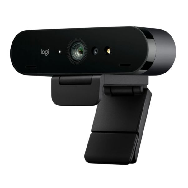 LOGITECH Brio 90 Full HD Webcam Black - EP3222809
