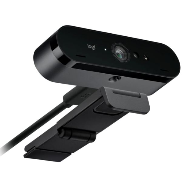 LOGITECH Brio 90 Full HD Webcam Black - EP3222809
