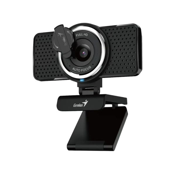 GENIUS ECam 8020AF Auto Focus Full HD 1080P web kamera crna - EP3206348