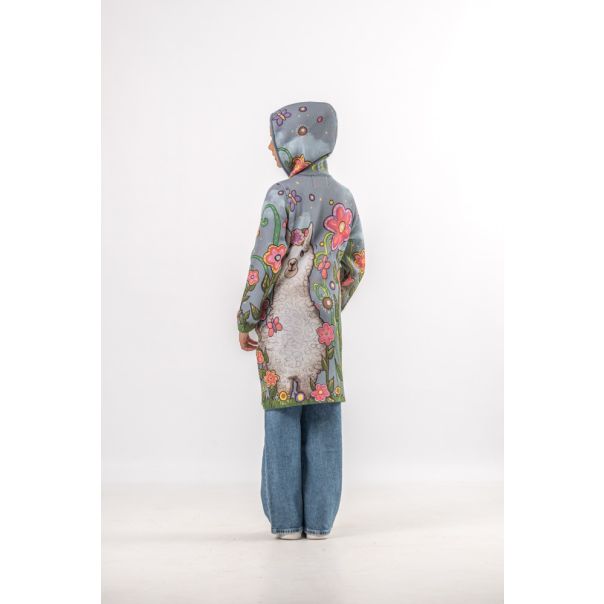 BAIKA Kaput za devojčice - Aplaka - KDALP