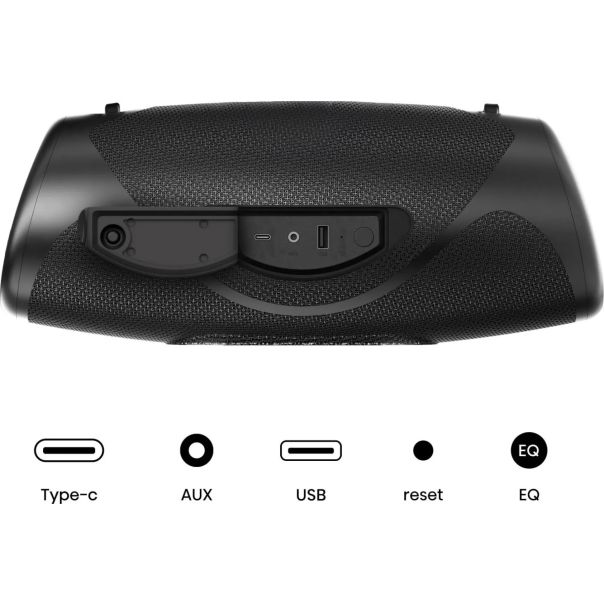 HISENSE WeBoom prenosni Bluetooth zvučnik - EP3245670