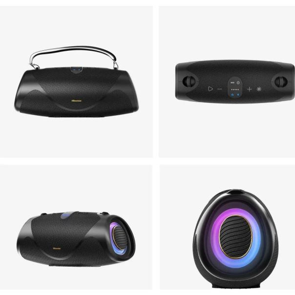 HISENSE WeBoom prenosni Bluetooth zvučnik - EP3245670