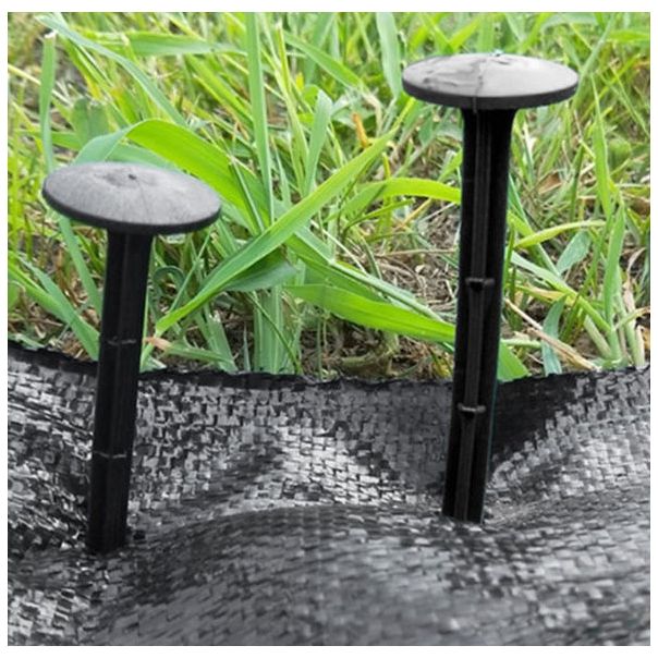 Ideal Klin Ekser za agrotekstil - set 50kom - KLKLinzaagrotekstil