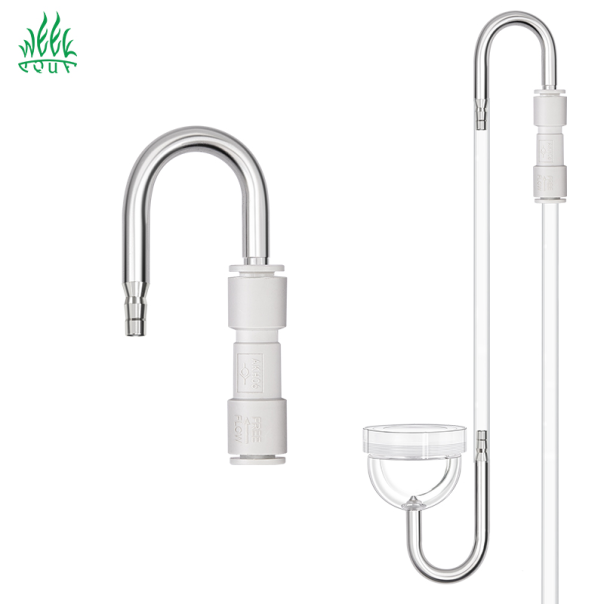 Nanobit WeekAqua CO2 Bubble difuzor sa nepovratnim ventilom CO2-B-CV350 - EP3105642