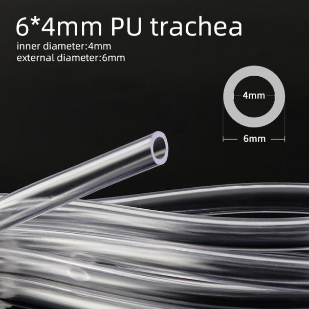 Nanobit WeekAqua CO2 crevo 4/6mm 5m - EP3105651