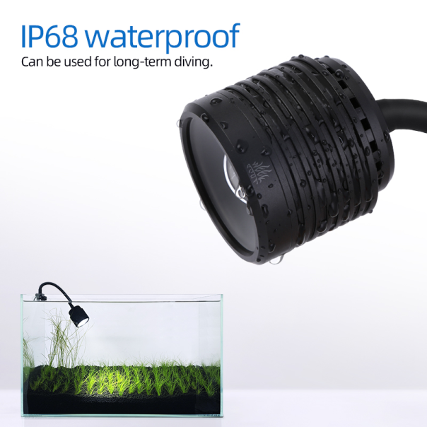 Nanobit WeekAqua LED lampa Mini 7 Pro-F - EP3105375