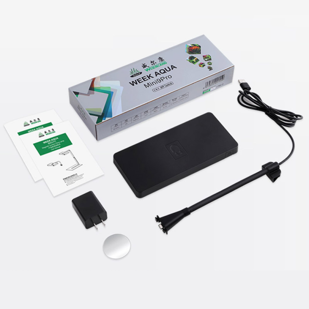 Nanobit WeekAqua LED lampa Mini 9 Pro - EP3105288