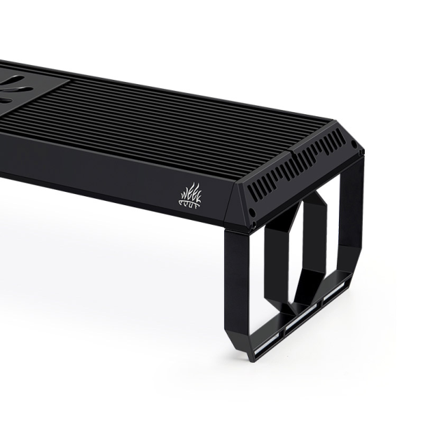 Nanobit WeekAqua LED lampa P600 Pro-K black - EP3105327