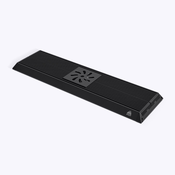 Nanobit WeekAqua LED lampa P600 Pro-K black - EP3105327