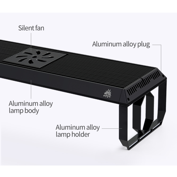 Nanobit WeekAqua LED lampa P900 Pro - EP3105348