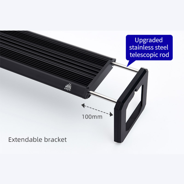 Nanobit WeekAqua LED lampa V300SE-K black - EP3105306