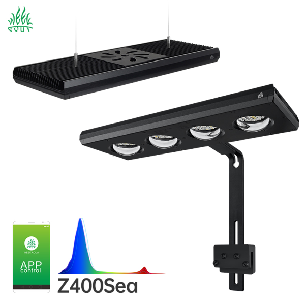 Nanobit WeekAqua LED lampa Z400 Pro Sea (za morsku akvaristiku) - EP3105354
